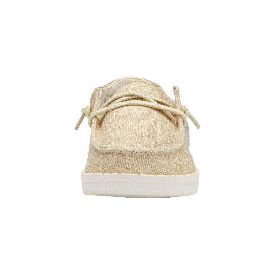 Hey Dude Ireland Wendy Youth Star Gold